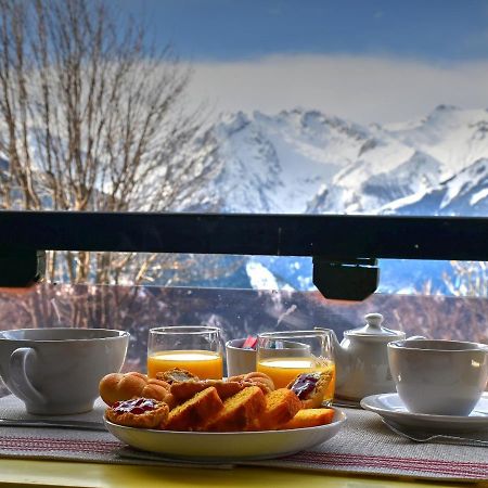 Le Skidoux Huez Eksteriør bilde