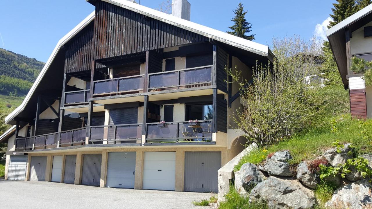 Le Skidoux Huez Eksteriør bilde